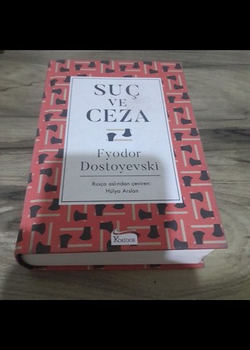 Beden Mucize ,dorian grayin portresi ,suç ve ceza 3 ciltli kitap