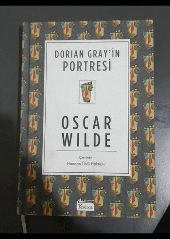 Mucize ,dorian grayin portresi ,suç ve ceza 3 ciltli kitap