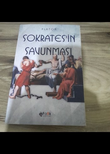 Platon - Sokrates'in Savunması