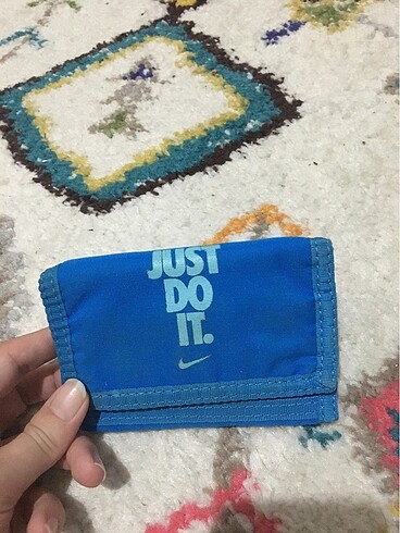 Nike cüzdan