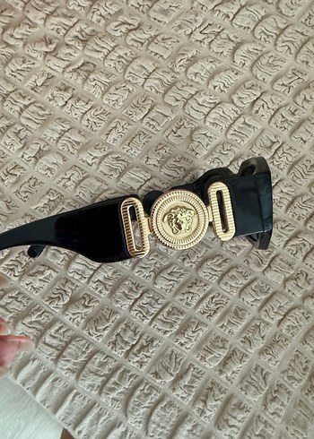 Klasik Vintage Tokalı Kadın Gözlüğü - Görsel 2