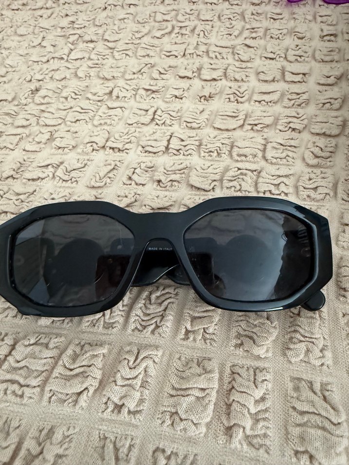 Klasik Vintage Tokalı Kadın Gözlüğü - Görsel 3