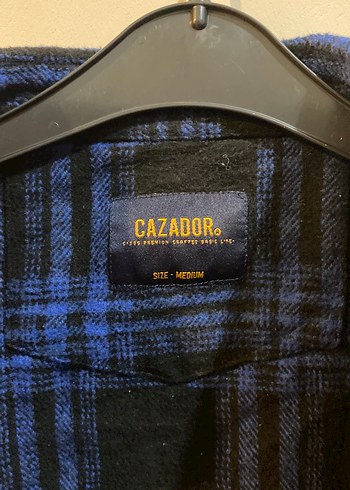 Mavi Oduncu Gömleği - Görsel 2