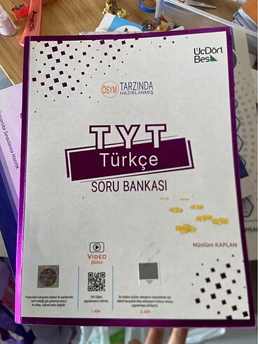 345 Tyt Türkçe