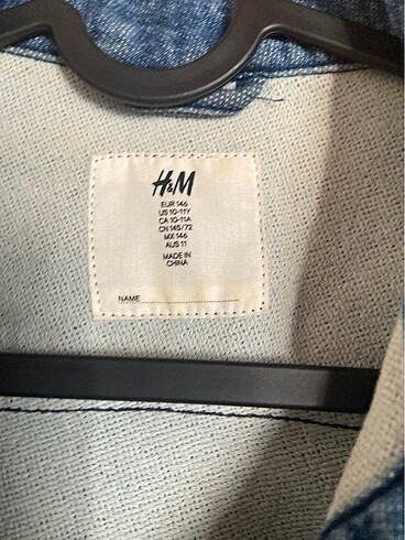H&M Kot ceket