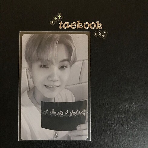 Yoongi pc