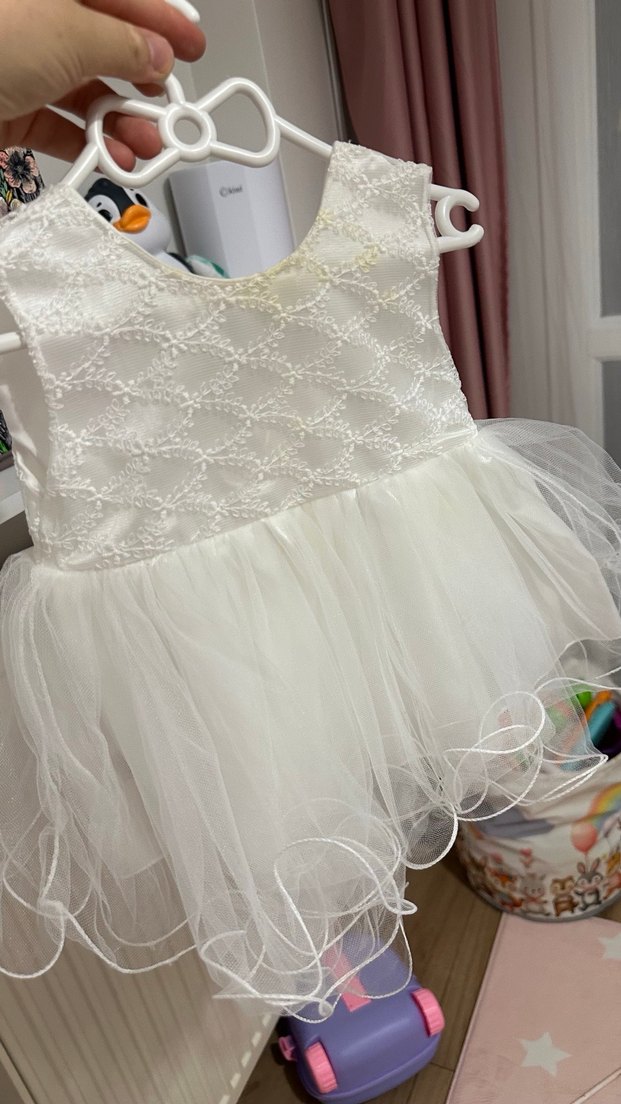 Yeni doğan mevlüt gelinlik - Görsel 2