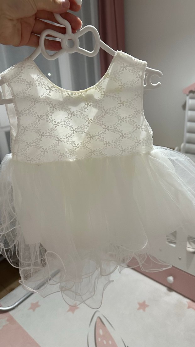 Yeni doğan mevlüt gelinlik - Görsel 4