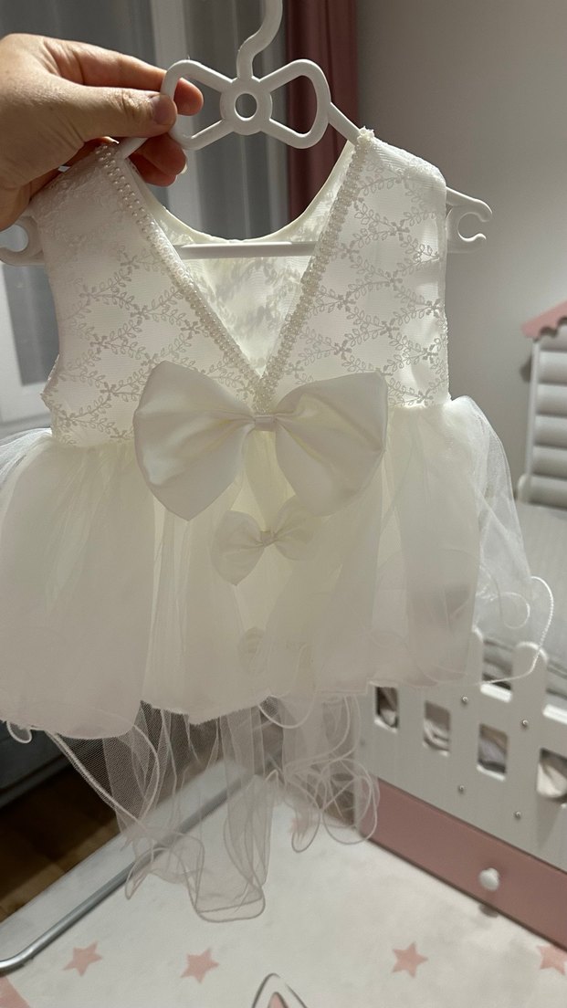 Yeni doğan mevlüt gelinlik - Görsel 3