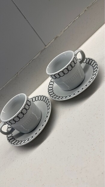 English home ikili fincan - Görsel 2