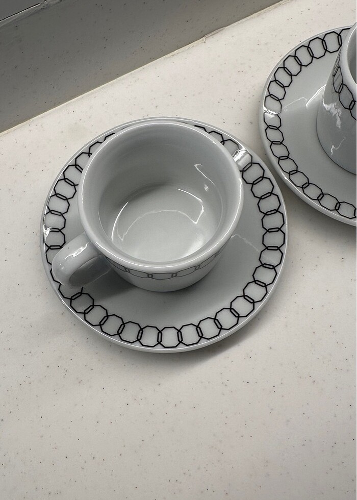 English home ikili fincan - Görsel 3