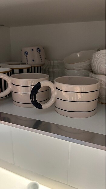 İkili fincan - Görsel 2