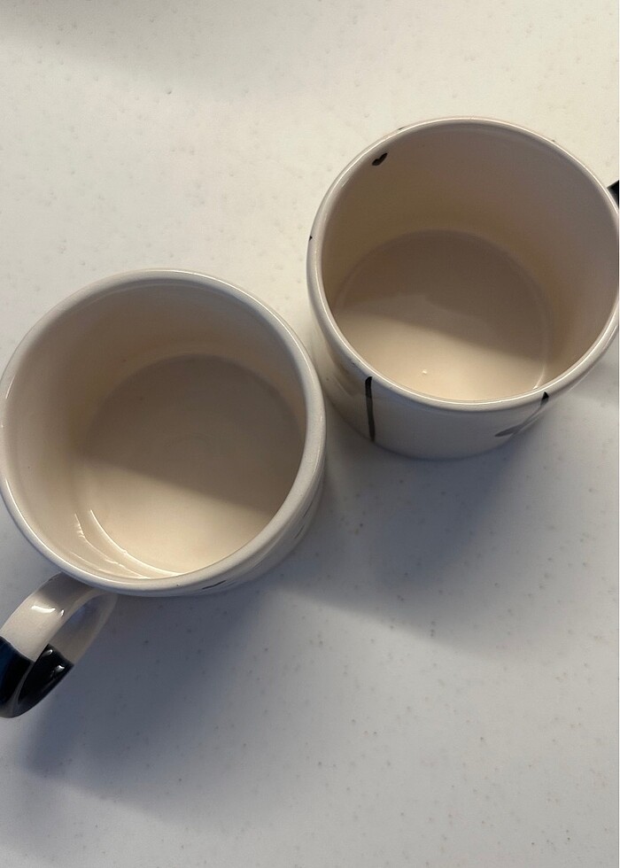 İkili kupa fincan - Görsel 4