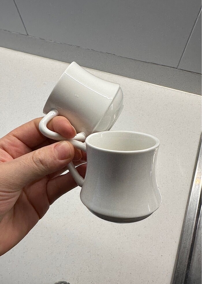 Tabaksız fincan - Görsel 2