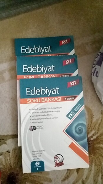  Bilgi sarmal 3 lü ayt test kitabı
