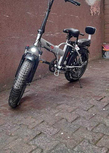 rks 3pro elektrikli bisiklet