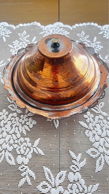 Bakır sahan