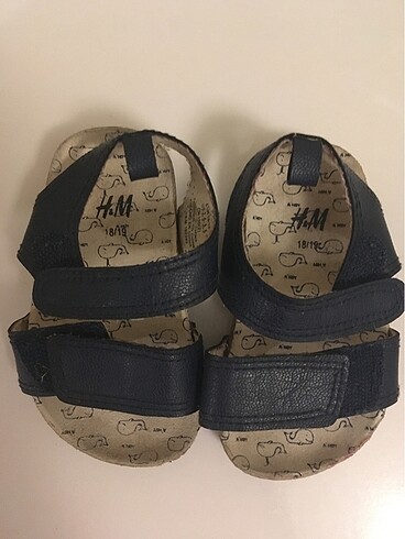 H&M bebek sandalet