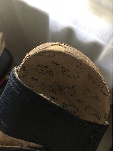19 Beden H&M bebek sandalet
