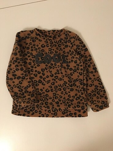 Polar sweatshirt