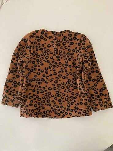 18-24 Ay Beden Polar sweatshirt