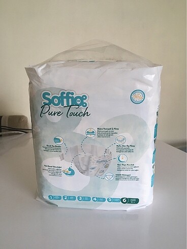 Diğer Soffio Pure Touch