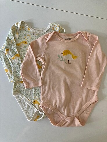Hello baby uzun kollu body