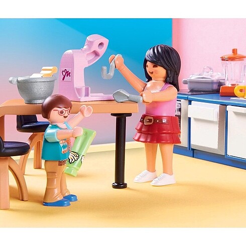 Beden Renk Playmobil mutfak seti