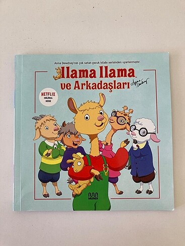 Llama Llama ve arkadaşları