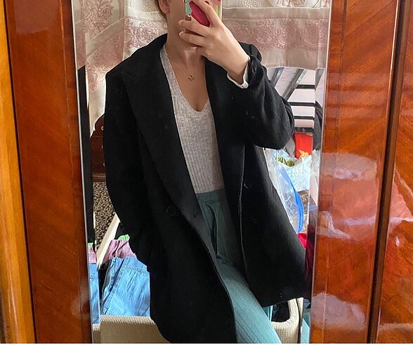 H&M KAŞE KABAN