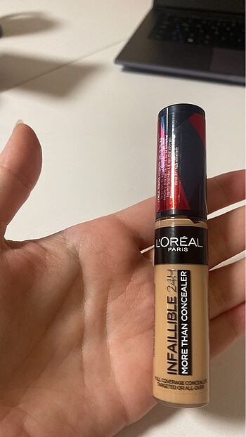 Loreal Paris İnfaillible kapatıcı