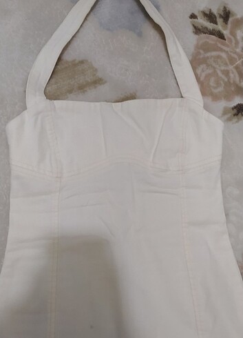 Bershka Elbise