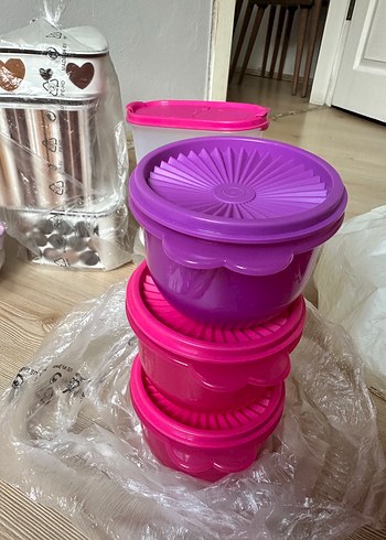 Tupperware diğer