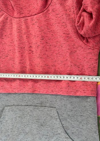 Gri Kız Eşofman Takımı Yumuşak Kumaşlı - Görsel 5