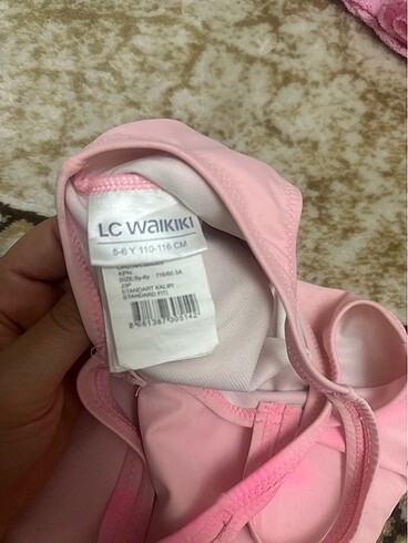 LC Waikiki Kız çocuk mayo