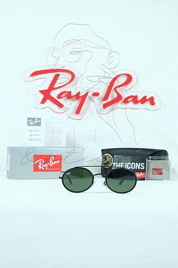 Ray-Ban 3847-N 9120/31 Güneş Gözlüğü