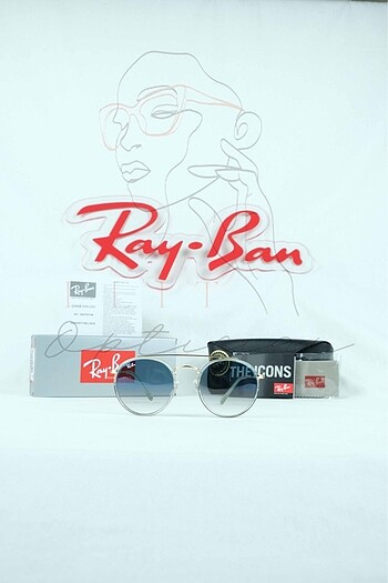 Ray-Ban 3647-N 9968/3F Güneş Gözlüğü