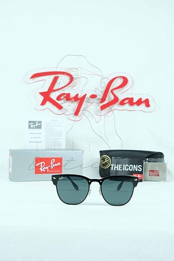 Ray-Ban 3576-N 043/71 Güneş Gözlüğü
