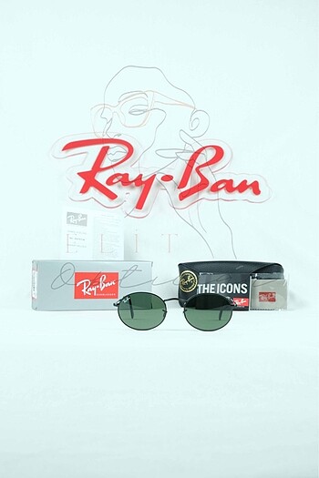 Ray-Ban 3547-N 002/71 Güneş Gözlüğü