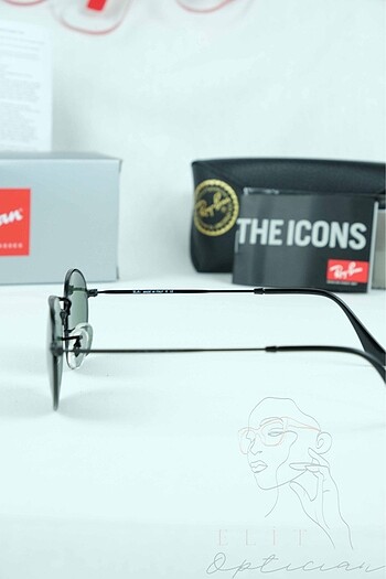  Beden Ray-Ban 3547-N 002/71 Güneş Gözlüğü
