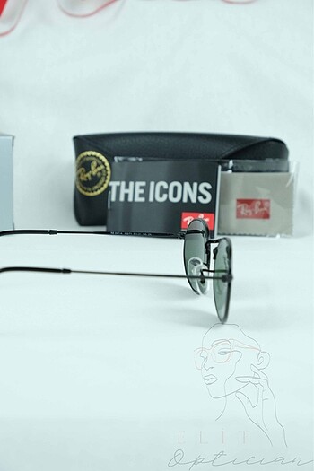 Beden siyah Renk Ray-Ban 3547-N 002/71 Güneş Gözlüğü