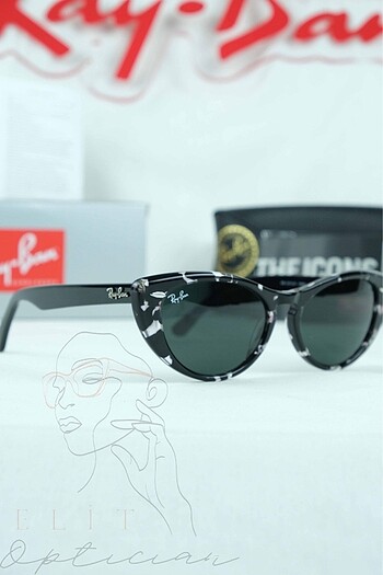 Ray Ban Ray-Ban 4314-N NINA 1250/Y5 Güneş Gözlüğü