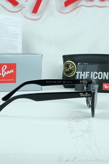 Beden Ray-Ban 4314-N NINA 1250/Y5 Güneş Gözlüğü