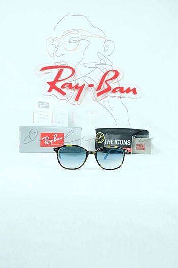 Ray-Ban 2193 LEONARD 1316/3M Güneş Gözlüğü