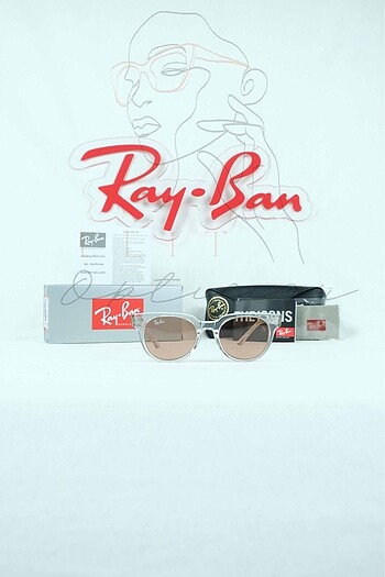 Ray-Ban 2168 912/V7 METEOR Güneş Gözlüğü