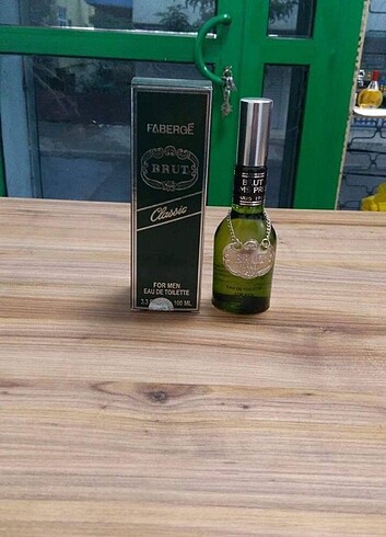 BRUT Erkek parfümü 100ml