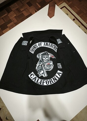 Sons of Anarchy Yelek