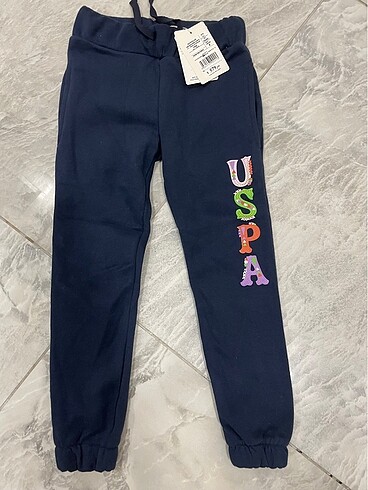 Kız çocuk eşofman altı uss Polo assn