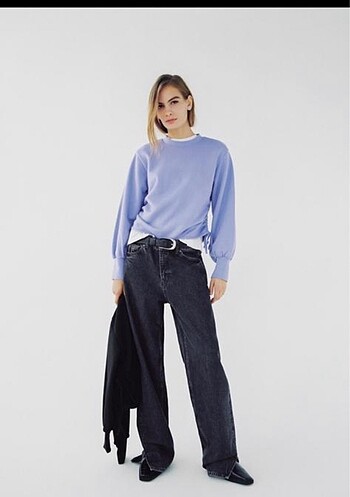 Zara sweat-shirt