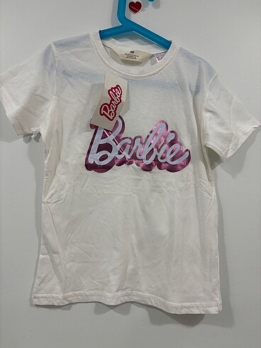 H&M Barbie tişört